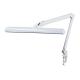 led work light clamp base task lamp for sewing knitting studying writing reading assembly line working