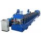 Metal W Plate Making Highway Guardrail Roll Form Machine With BeamThrie Beam Road Safety
