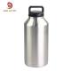 2L 64oz Vacuum Insulated Growlers Stainless Steel With Chug Cap