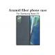 Bulletproof Material Aramid Carbon Fiber Phone Case For Samsung Note 20 Ultra