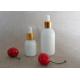 Durable Cosmetic Packaging Glass Lotion Bottles For Skin Care Cream Lotion