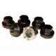 M16x1.5 Mm Discovery / Defender Locking Wheel Nuts For Steel Wheels