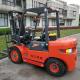 3 Stage Port Handling Equipments LG30DT With Light Weight 16 Ton Hydraulic Hand Forklift