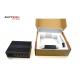 Plug And Play Industrial Unmanaged POE Switch Quiet And Compact For IP Camera