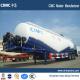 cimc 80 tons cement bulker semi trailer for sale