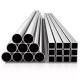 Bright Surface Stainless Steel Welded Pipe Grade 316Ti Stainless Steel Pipes