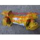 XCMG wheel loader ZL50G SPARE PART after rotation axis 252800138