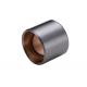 Bronze Bimetal Bearings CuPb24Sn4 DIN1494  Standard Type ISO9001 Certification