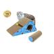 Various Color Corner Cat Scratcher SGS 100% Eco - Friendly With Water Repellent