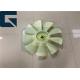 Komatsu PC200-7 Excavator 6D102 Engine Cooling Fan Blade 600-625-7620