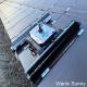 500*600mm Crawler Style Solar Panel Cleaning Robot for and Intelligent Maintenance