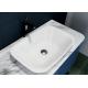 Matt / Glossy Table Top Counter Wash Basin 0.06 CBM Eco Friendly