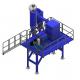 Stainless Steel 37kw 1000kg/H Hammer Mill Unit