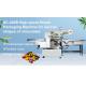 SC-400B Special shape chocolate foil wrapping machine