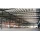 South Africa Metal Prefabricated Steel Structure Warehouse Building