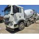 ZZ3257N3847A Used Howo TX340 Used Volumetric Concrete Mixer 300L