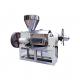 Automatic Nut Electric Oil Press Machine 60-80kg/H High Efficiency Pre Heat