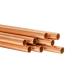 Copper Nickel Pipe Seamless SCH 40 1'' 0.1mm Round PipeASTM C70600 C71500