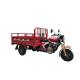 Cargo Delivery Bicycle Chinese Three Wheel Motorcycle Motorized 150ZH-H