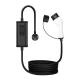 16A 32A 40A Electric Vehicles Charger 3.5kw 7kw 9kw EV Home Charger Portable
