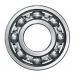 Professional Motorcycle Ball Bearings Radial / Axial Loads Wheel Race Bearing