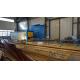 Automatic Aluminium Window Machinery , Wood Grain Transfer and Powder Coating Line