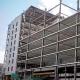 Pre Engineered Light Steel Structure Rubber Construction Factory Building Workshop