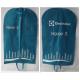 Fashionable Mens Suit Garment Bag in Non Woven Fabric ISO9001 Certification
