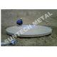N04400 Monel 400 Nickel Clad Tubesheet for Anti-corrosion