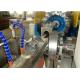 PVC Garden Hose Making Machine Plastic Extrusion Line , Twin Screw PVC Fiber Reinforced Pipe Production Line