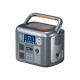 External 1500 Watt Portable Power Station Solar Generator