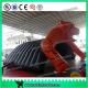 Inflatable Tiger Tunnel For Sports Event Decoration Entrance