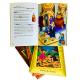 Grade Hardcover Art Book Printing Offset with Right Angle Corners
