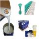 RTV2 Silicone Rubber Material For Stone Wall Panel Molds Making Silicone