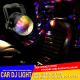 2016New Arrival--Car DJ LED Light USB connector inside car--From BAOBAO LIGHTING