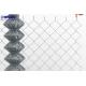 1 Inch Chain Link Fence Galvanize Chain Link Fence Hook Mesh Cheap Chain Link Fencing Farm Fence