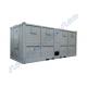 Step Control Medium Voltage Load Bank With Stainless Steel Sheathed Elements