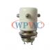 Electrical Ceramic DC15KV SF6 Gas Filled Relay SPDT High Voltage Durable Use