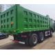 Secondhand HOWO 6*4 8*4 Tipper Truck with 2019 Used Sinotruck Dump Truck HOWO 375