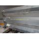 SS316L Vane Plate Droplet Separator Mist Eliminator 1mm Thickness Corrugated Plate