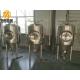2HL Stainless Steel Brewing Systems Top / Side Manhole Fermentation Tank