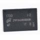 Memory Integrated Circuits MT29F4G16ABAFAWP-ITES:F