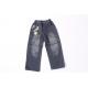 Dark Denim Kids Jeans Pants 90% Cotton 10% Polyester Boys Stylish Jeans