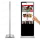 49 inch stand android network wifi touch screen