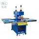 Hydraulic Textile Silicone Embossing Machine 3T Fully Automatic