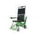 Lightweight Emergency Folding Stretcher Stair Climbing Power Wheelchairs