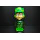 Soldier Character Coin Bank Money Box Toy Eco - Friendly PVC Material