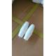 White Color Polyester Cocoon Bobbin Thread 7# 10# Size CE Certification