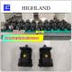 HMF Series Heavy Duty Hydraulic Motors Cast Iron Housing High Torque
