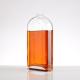 Glass Bottle Manufacturers Offer 500ml 750ml Corked Whiskey Glass Bottles for Liquor